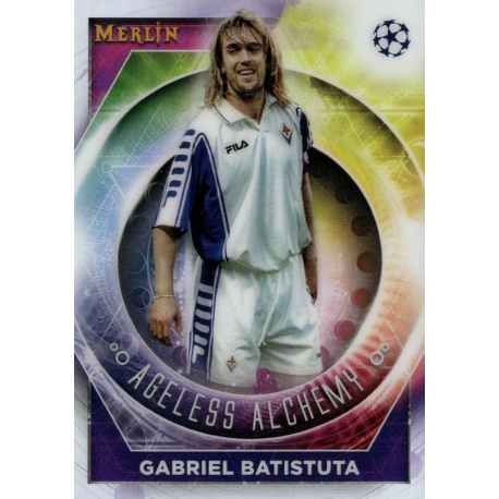 Gabriel Batistuta Ageless Alchemy AA-18