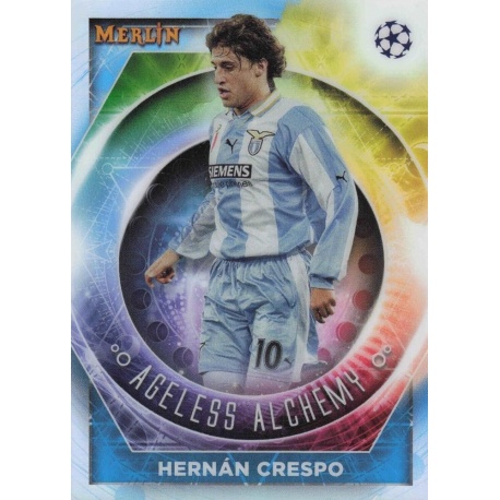 Hernán Crespo Ageless Alchemy AA-19