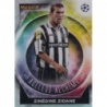Comprar Trading Card Zinédine Zidane Ageless Alchemy Topps Merlin 2022/23