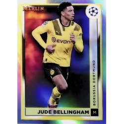Jude Bellingham Borussia Dortmund Refractor 29