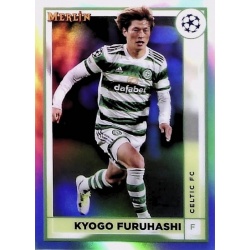 Kyogo Furuhashi Celtic Refractor 35