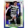 Comprar Cromo Kyogo Furuhashi Refractor Topps Merlin 2023