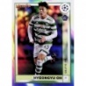 Comprar Cromo Hyeongyu Oh Refractor 2023 Topps Uefa Merlin Club Competitions