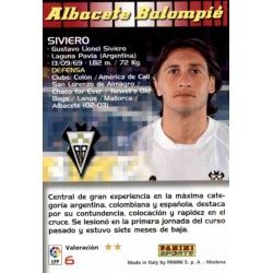 Siviero Albacete 6 Megacracks 2004-05