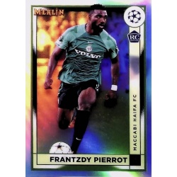 Frantzdy Pierrot Maccabi Haifa Refractor 73