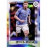 Oferta Trading Card Kevin De Bruyne Refractor Topps Merlin 2022/23