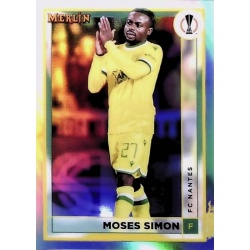 Moses Simon Nantes Refractor 112