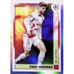 Timo Werner RB Leipzig Refractor 115