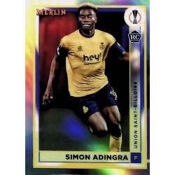 Simon Adingra Union Saint-Gilloise Refractor 141