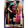 Oferta Trading Card Tommaso Pobega Aqua Prism Topps Merlin 22/23