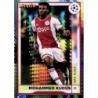 Sale Cards Mohammed Kudus Aqua Prism Topps Merlin 2022-23