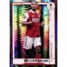 Comprar Trading Card William Saliba Aqua Prism 2022-23 Topps Merlin Chrome Uefa