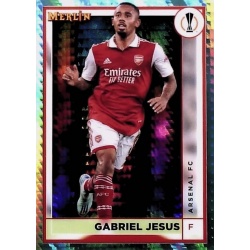 Gabriel Jesus Arsenal Aqua Prism 16
