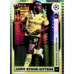 Jamie Bynoe-Gittens Borussia Dortmund Aqua Prism 31