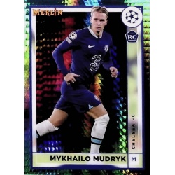 Mykhailo Mudryk Chelsea Aqua Prism 41