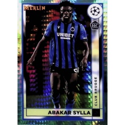 Abakar Sylla Club Brugge Aqua Prism 46