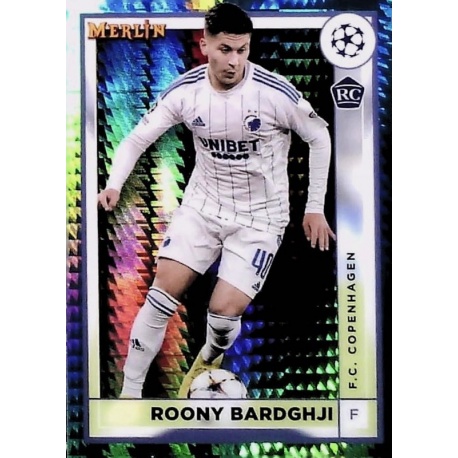 Roony Bardghji Copenhagen Aqua Prism 60