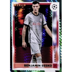 Benjamin Sesko Salzburg Aqua Prism 68