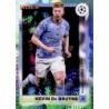 Compra Cromos Kevin De Bruyne Aqua Prism Topps Merlin 2022-23