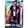 Sale Online Hugo Ekitike Aqua Prism 2022-23 Topps Merlin Chrome Uefa
