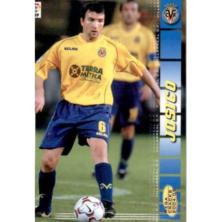 Josico Villareal 334 Megacracks 2004-05