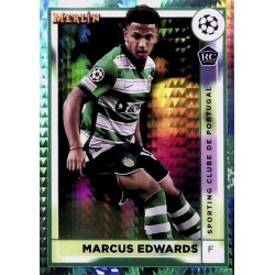 Marcus Edwards Sporting Club Aqua Prism 126