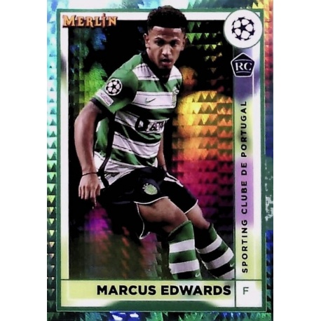 Marcus Edwards Sporting Club Aqua Prism 126