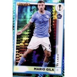 Mario Gila SS Lazio Aqua Prism 129