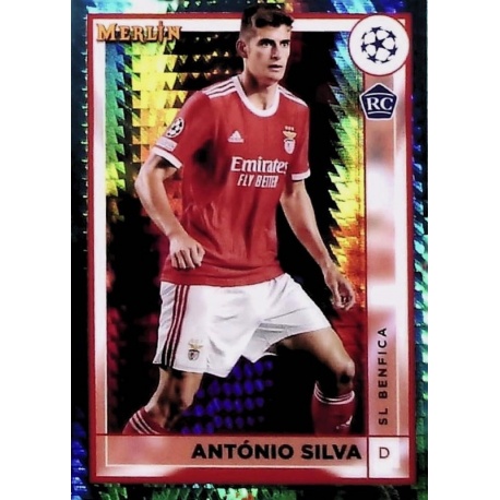 António Silva SL Benfica Aqua Prism 145