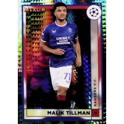 Malik Tillman Rangers Aqua Prism 150