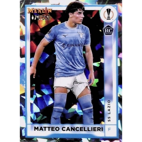 Maghnes Akliouche 078/250 Speckle Parallel 17