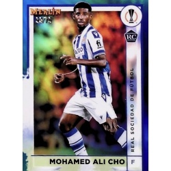 Issa Kaboré 59/75 Blue Parallel 75