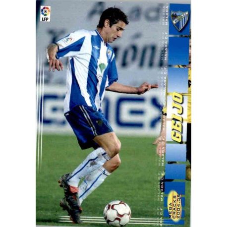 Geijo Malaga 197 Megacracks 2004-05