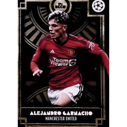 Alejandro Garnacho Manchester United Current Stars