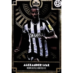 Alexander Isak Newcastle United Current Stars