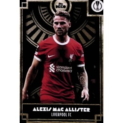 Alexis Mac Allister Liverpool Current Stars