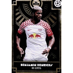 Benjamin Henrichs RB Leipzig Current Stars