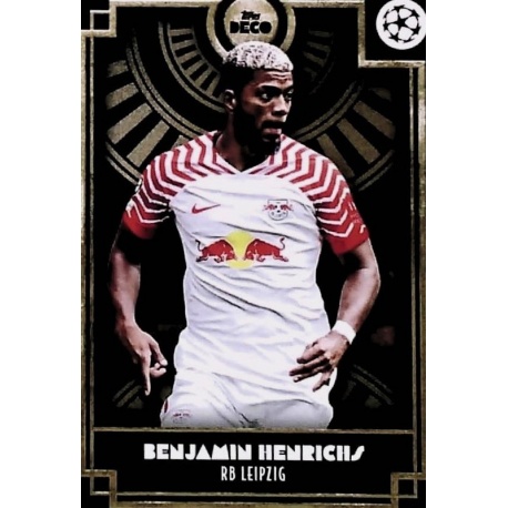 Benjamin Henrichs RB Leipzig Current Stars