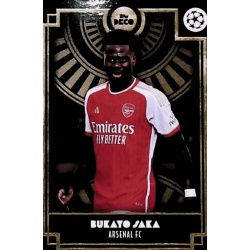 Bukayo Saka Arsenal Current Stars