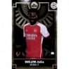 Oferta Trading Card Bukayo Saka Arsenal Current Stars Topps Deco Soccer 23-24