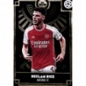 Comprar Trading Card Declan Rice Arsenal Current Stars Topps Deco 2024