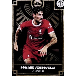 Dominik Szoboszlai Liverpool Current Stars