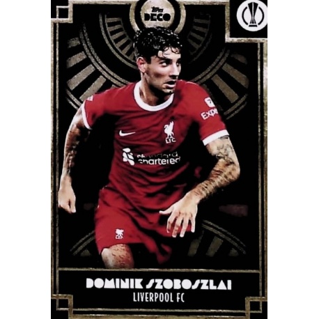 Dominik Szoboszlai Liverpool Current Stars