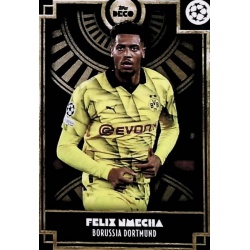 Felix Nmecha Borussia Dortmund Current Stars