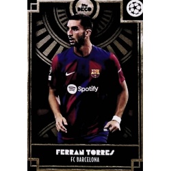 Ferran Torres Barcelona Current Stars