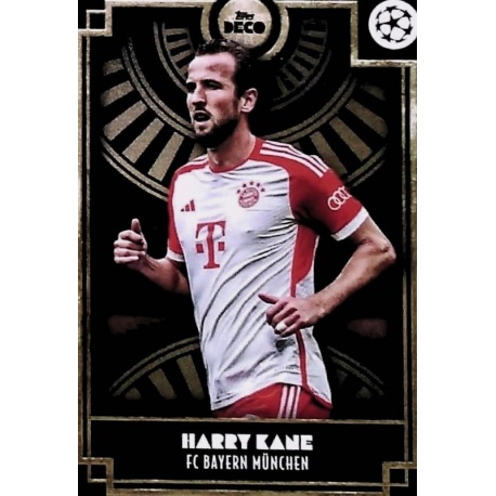 Harry Kane Bayern Munchen Current Stars