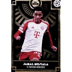 Jamal Musiala Bayern Munchen Current Stars