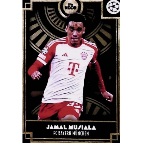 Jamal Musiala Bayern Munchen Current Stars