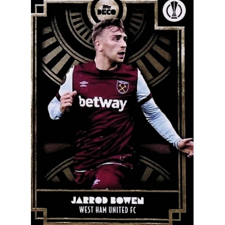 Jarrod Bowen West Ham United Current Stars