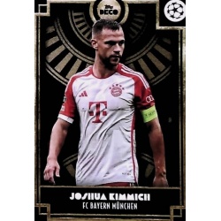 Joshua Kimmich Bayern Munchen Current Stars